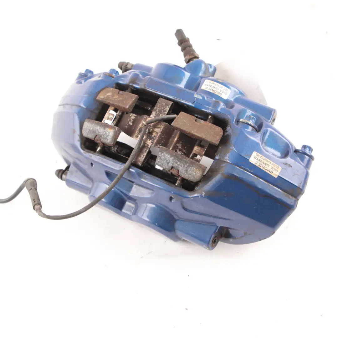  Pinza freno BMW F20 F22 F30 F32 anteriore sinistra M Sport Brembo ruota freno - SKU 6799465-1 - Numero di parte 6799465