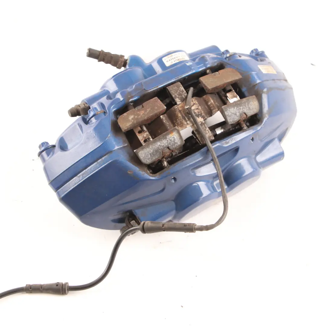  Brake Caliper BMW F20 F22 F30 F32 Front Left N/S M Sport Brembo Wheel Brake - SKU 6799465-1 - Part number 6799465