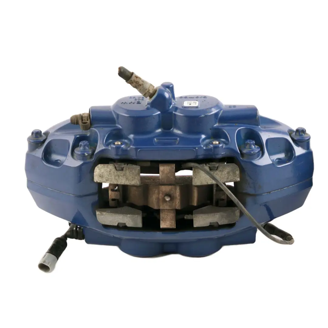 BMW F20 F30 F32 Zacisk Hamulcowy Przód Lewy Prawy Zestaw M Sport Brembo - SKU 6799465/6799466 - Numer Części 6799465/6799466