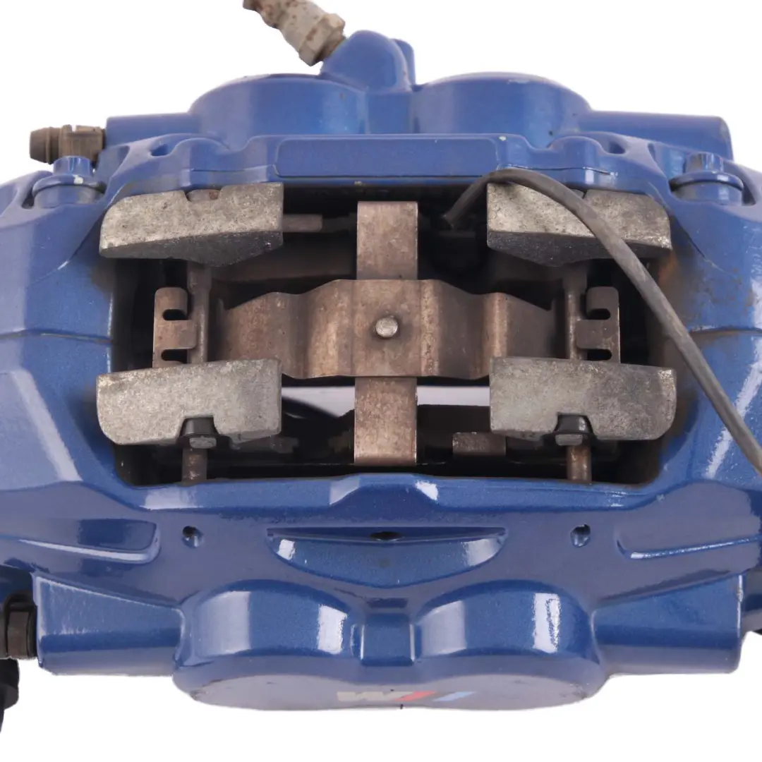  Brake Caliper Set BMW F20 F30 F32 Front Left Right N/O/S M Sport Brembo - SKU 6799465/6799466 - Part number 6799465/6799466