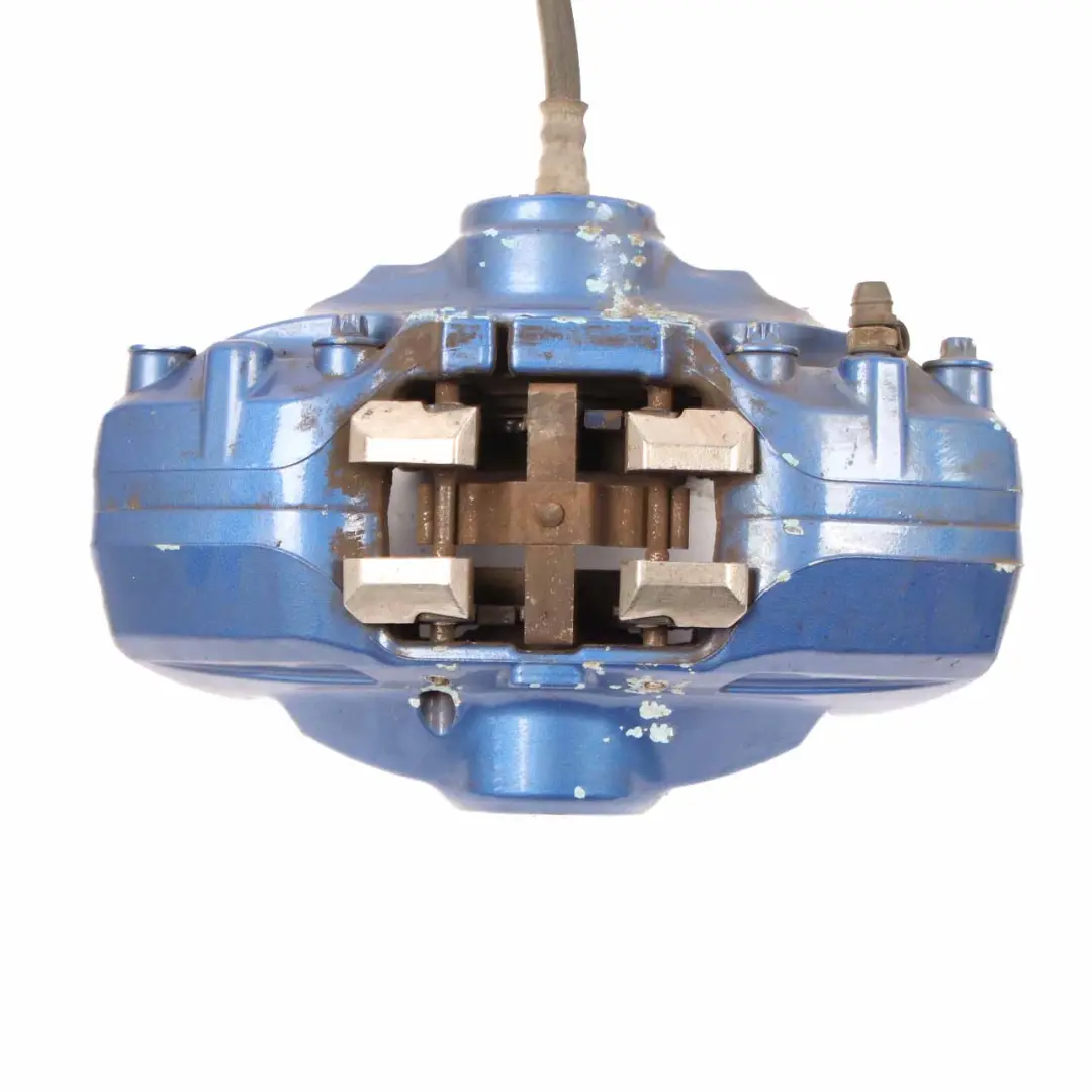 Front Rear Left Right N/O/S Brake Disc Caliper Set to BMW F30 F31 F32 LCI M Sport with Part number 6875649 BMW F30 F31 F32 LCI M Sport Front Rear Left Right N/O/S Brake Disc Caliper Set - SKU 6799469-2 - Part number 6875649