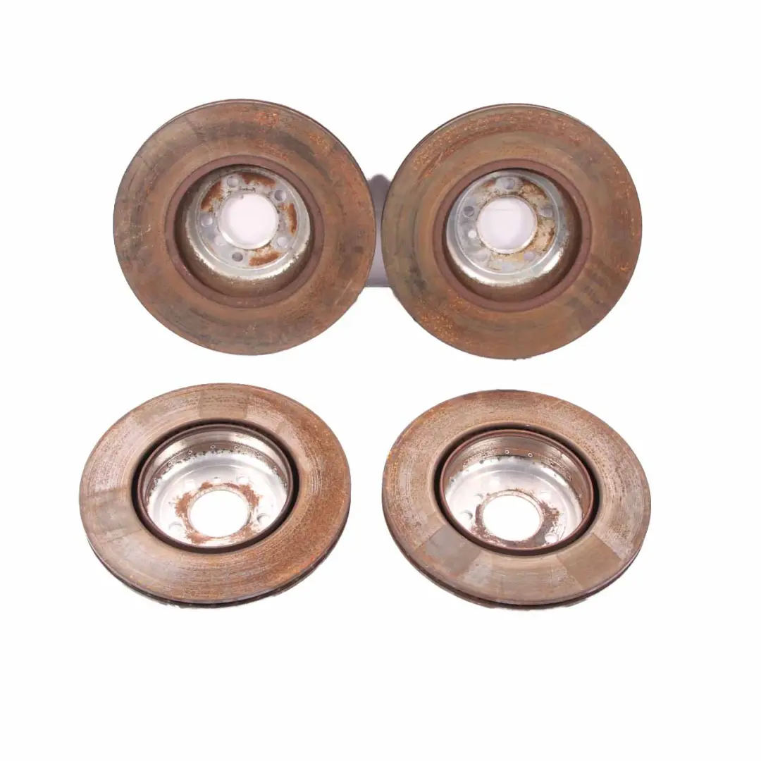 Front Rear Left Right N/O/S Brake Disc Caliper Set to BMW F30 F31 F32 LCI M Sport with Part number 6875649 BMW F30 F31 F32 LCI M Sport Front Rear Left Right N/O/S Brake Disc Caliper Set - SKU 6799469-2 - Part number 6875649