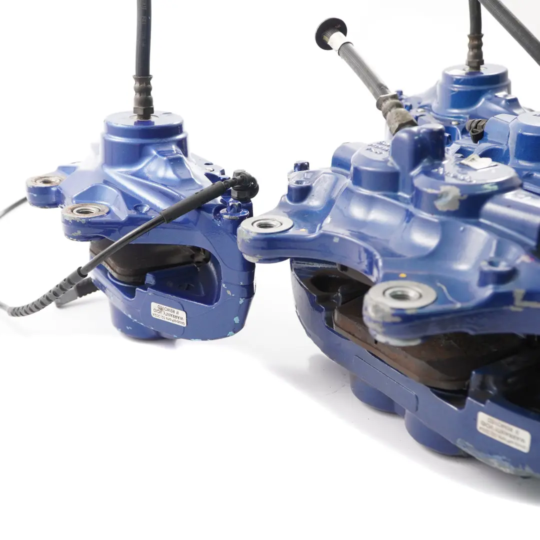 Bremssattel Satz BMW F80 M3 F82 M4 M Sport Vorne Hinten Links Rechts Bremssättel für mit Teilenummer 6799469 Bremssattel Satz BMW F80 M3 F82 M4 M Sport Vorne Hinten Links Rechts Bremssättel - SKU 6799469-3 - Teilenummer 6799469