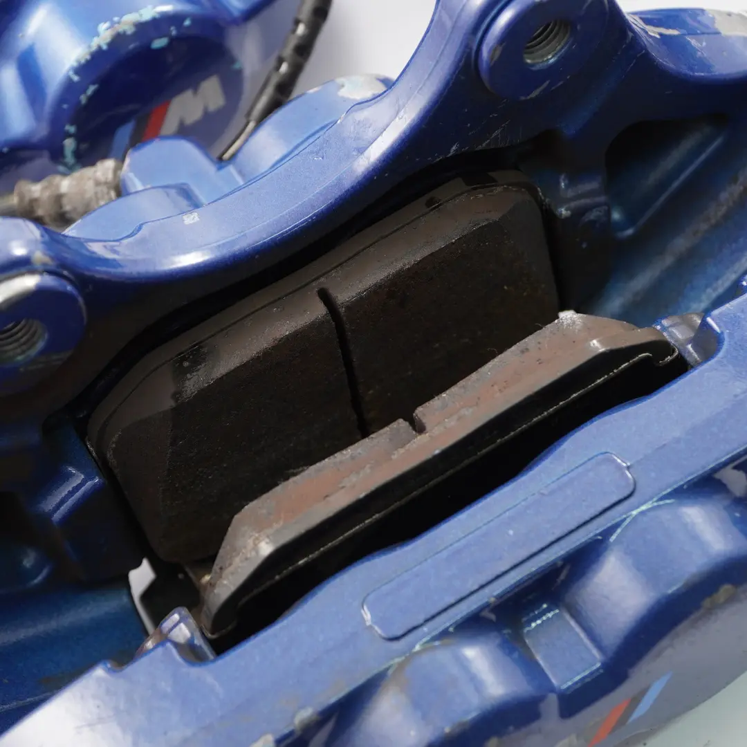 Bremssattel Satz BMW F80 M3 F82 M4 M Sport Vorne Hinten Links Rechts Bremssättel für mit Teilenummer 6799469 Bremssattel Satz BMW F80 M3 F82 M4 M Sport Vorne Hinten Links Rechts Bremssättel - SKU 6799469-3 - Teilenummer 6799469