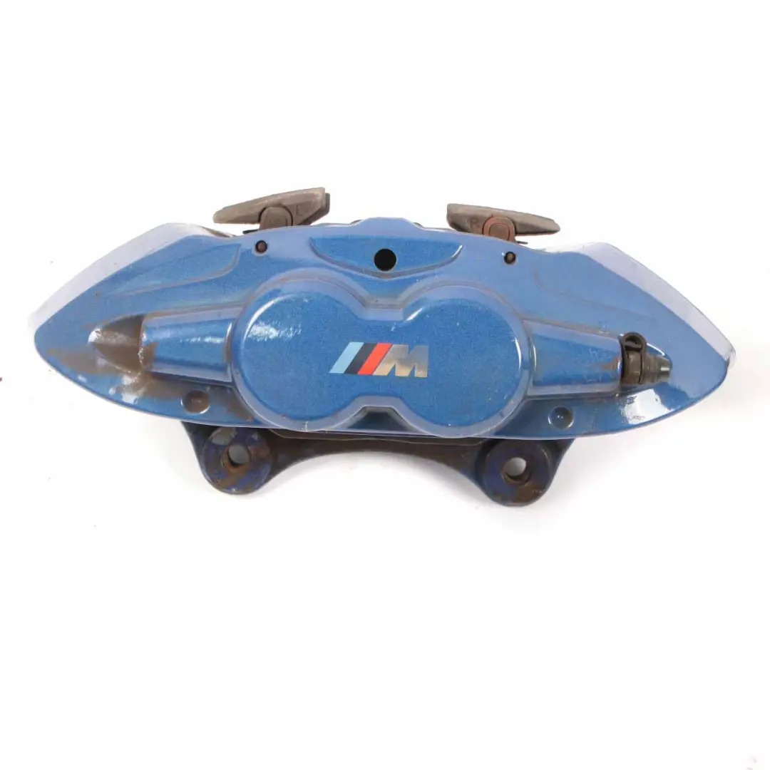 Brake Set BMW F30 F31 LCI M Sport Front Rear Left Right N/O/S Disc Caliper Set to with Part number 6799469 Brake Set BMW F30 F31 LCI M Sport Front Rear Left Right N/O/S Disc Caliper Set - SKU 6799469-4 - Part number 6799469