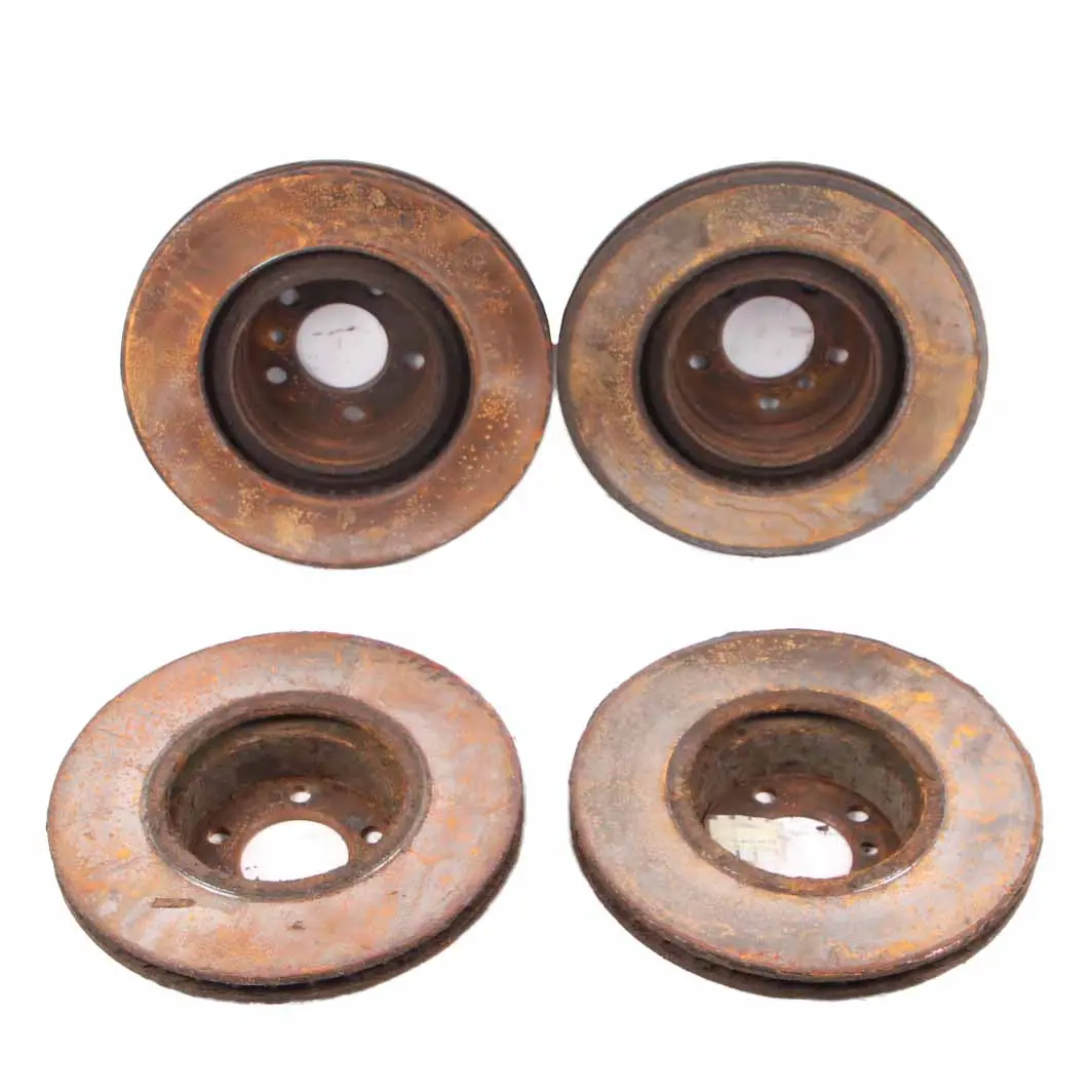  Brake Set BMW F30 F31 LCI M Sport Front Rear Left Right N/O/S Disc Caliper Set - SKU 6799469-4 - Part number 6799469