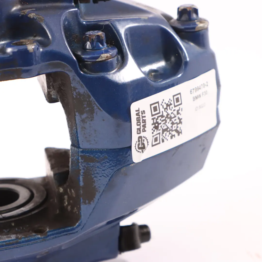  Etrier de frein BMW F30 F31 M Sport Etrier de Frein Avant Gauche 370/380 - SKU 6799470-2 - Numéro de pièce 6799470