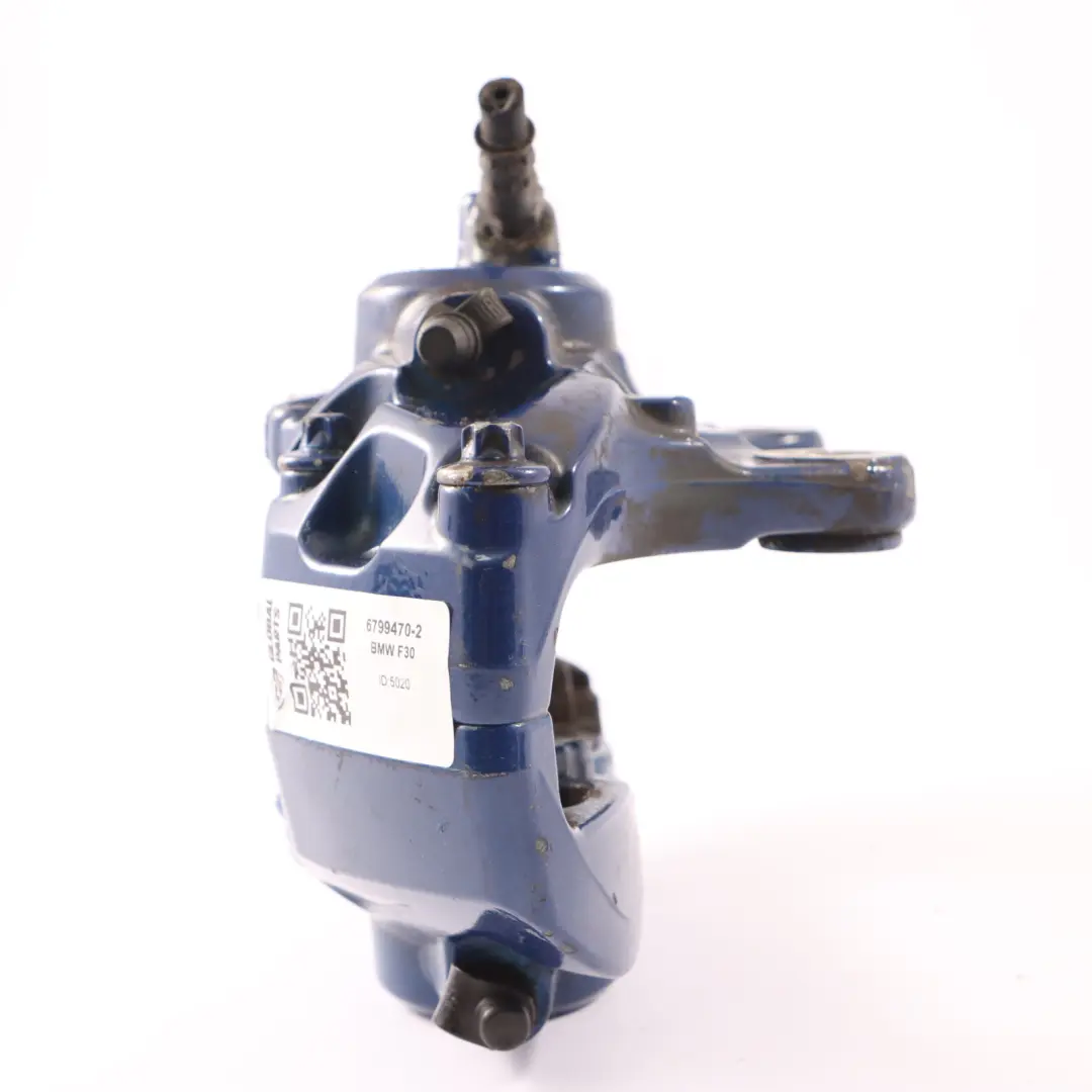 Paket Bremssattel Brems Sattel Gehäuse Vorne Rechts für BMW F22 F30 F31 F32 M Sport mit Teilenummer 6799470 BMW F22 F30 F31 F32 M Sport Paket Bremssattel Brems Sattel Gehäuse Vorne Rechts - SKU 6799470-2 - Teilenummer 6799470