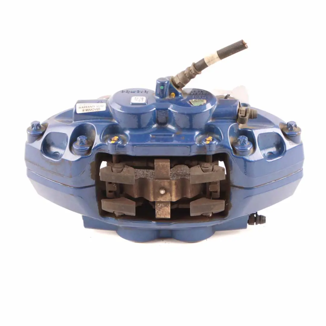 Brake Caliper M Sport Brake Unit Front Right O/S 370/380 to BMW F30 F31 with Part number 6799470 BMW F30 F31 Brake Caliper M Sport Brake Unit Front Right O/S 370/380 - SKU 6799470 - Part number 6799470