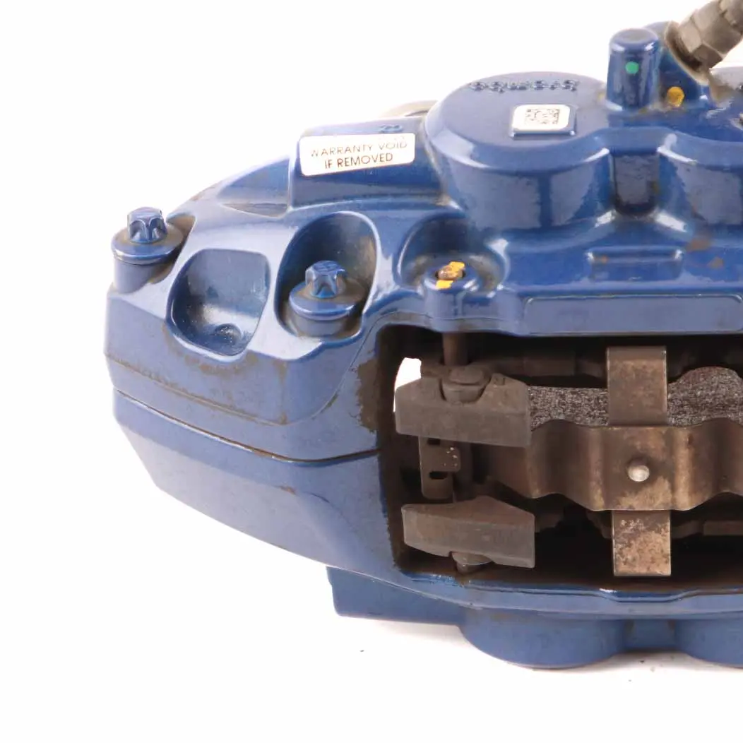 Paket Bremssattel Gehäuse Vorne Rechts für BMW F22 F30 F31 F32 M Sport mit Teilenummer 6799470 BMW F22 F30 F31 F32 M Sport Paket Bremssattel Gehäuse Vorne Rechts - SKU 6799470 - Teilenummer 6799470