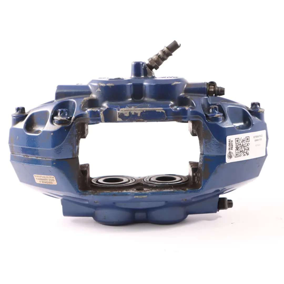 Pinza Freno M Sport Unidad Freno Delantera Derecha 370/380 para BMW F30 F31 con número de pieza 6799470 BMW F30 F31 Pinza Freno M Sport Unidad Freno Delantera Derecha 370/380 - SKU 6799470 - Número de pieza 6799470