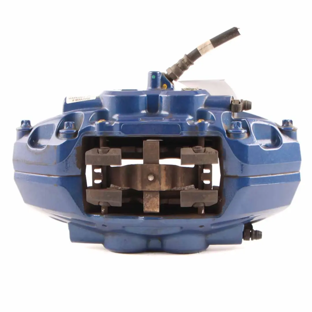 Brake Caliper M Sport Brake Unit Front Right O/S 370/380 to BMW F30 F31 with Part number 6799470 BMW F30 F31 Brake Caliper M Sport Brake Unit Front Right O/S 370/380 - SKU 6799470 - Part number 6799470