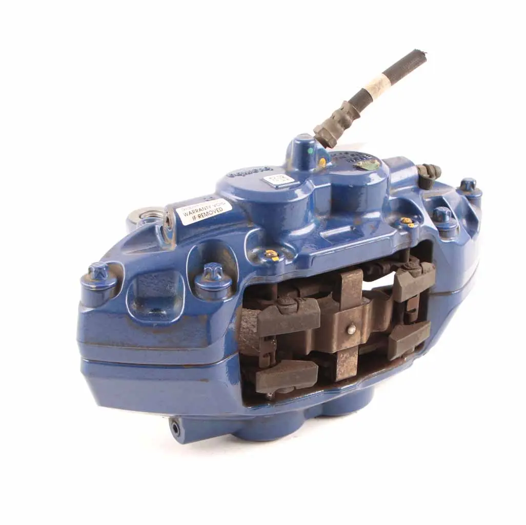 Brake Caliper M Sport Brake Unit Front Right O/S 370/380 to BMW F30 F31 with Part number 6799470 BMW F30 F31 Brake Caliper M Sport Brake Unit Front Right O/S 370/380 - SKU 6799470 - Part number 6799470