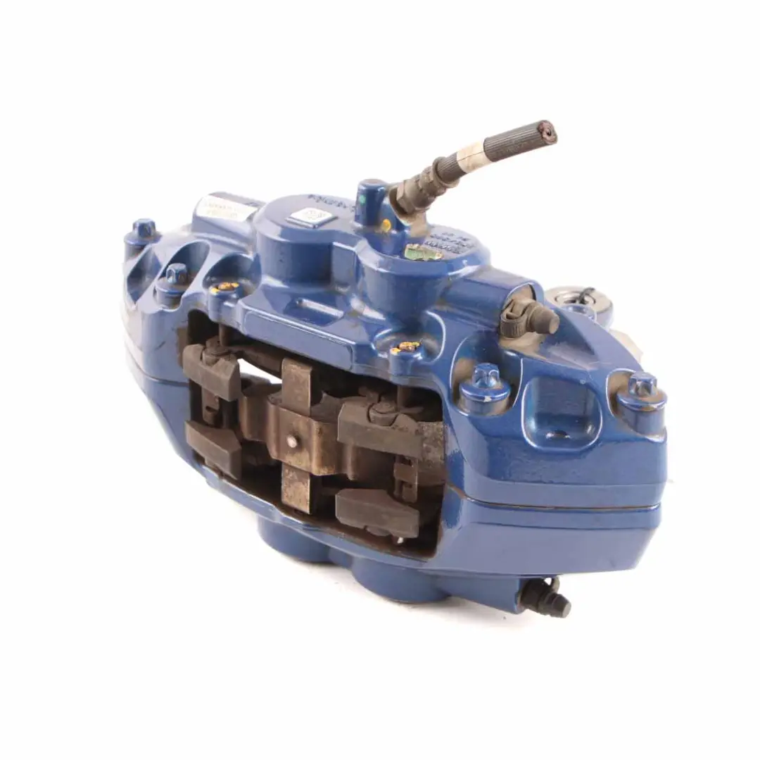 Brake Caliper M Sport Brake Unit Front Right O/S 370/380 to BMW F30 F31 with Part number 6799470 BMW F30 F31 Brake Caliper M Sport Brake Unit Front Right O/S 370/380 - SKU 6799470 - Part number 6799470