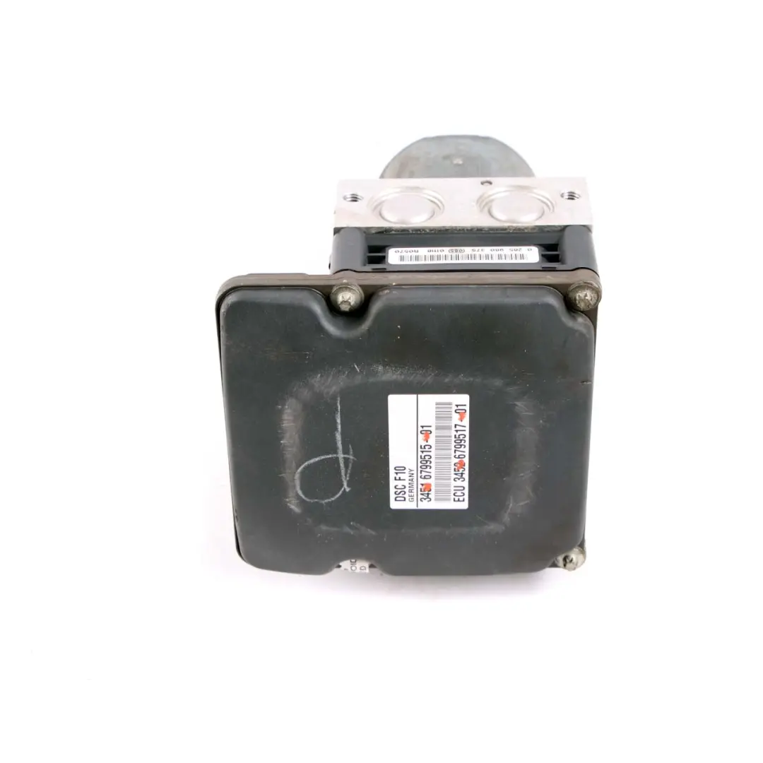 BMW F10 F11 Bomba de Freno Hidraulica DSC Unidad de Frenado ECU 6799517 - SKU 6799515 - Número de pieza 6799515