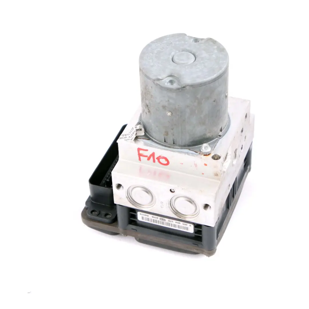 Hydraulic Brake Pump DSC Braking Unit ECU 6799517 to BMW F10 F11 with Part number 6799515 BMW F10 F11 Hydraulic Brake Pump DSC Braking Unit ECU 6799517 - SKU 6799515 - Part number 6799515