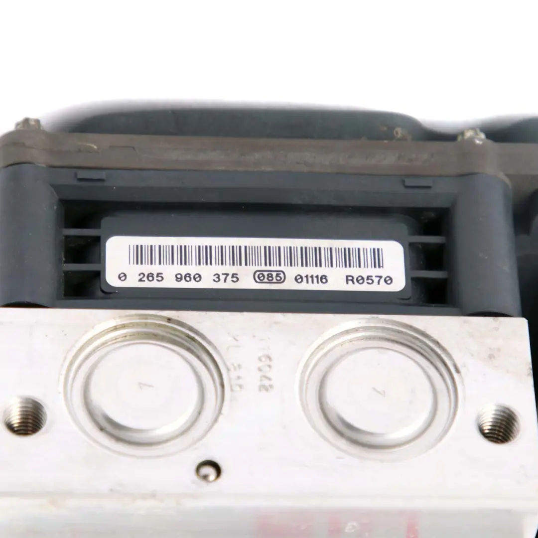 Pompa Freno Idraulico DSC Unita di Frenata ECU 6799517 per BMW F10 F11 con numero di parte 6799515 BMW F10 F11 Pompa Freno Idraulico DSC Unita di Frenata ECU 6799517 - SKU 6799515 - Numero di parte 6799515