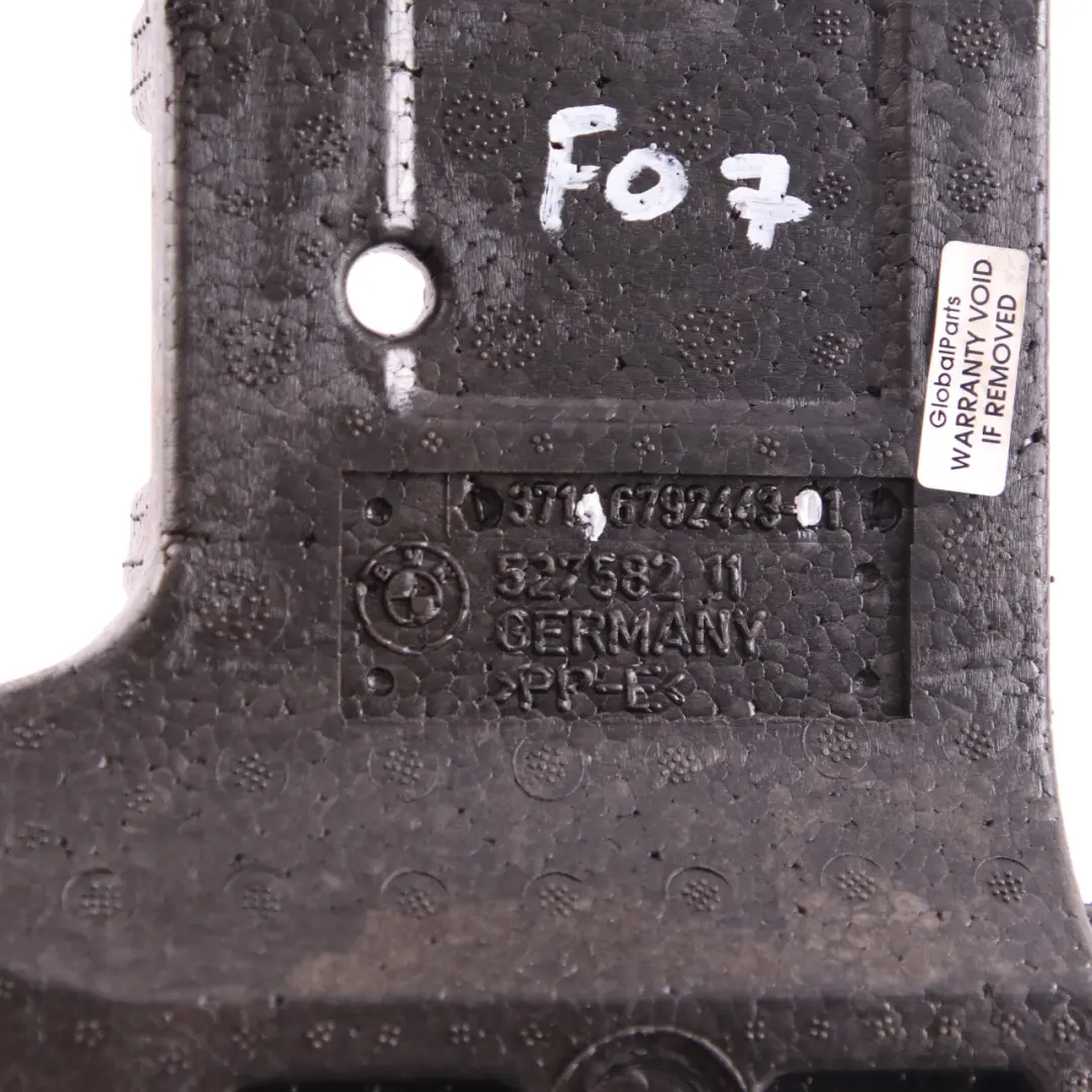 Uchwyt Mocowanie Modułu Sterownika 6792443 do BMW F07 GT o numerze 6799602 BMW F07 GT Uchwyt Mocowanie Modułu Sterownika 6792443 - SKU 6799602 - Numer Części 6799602