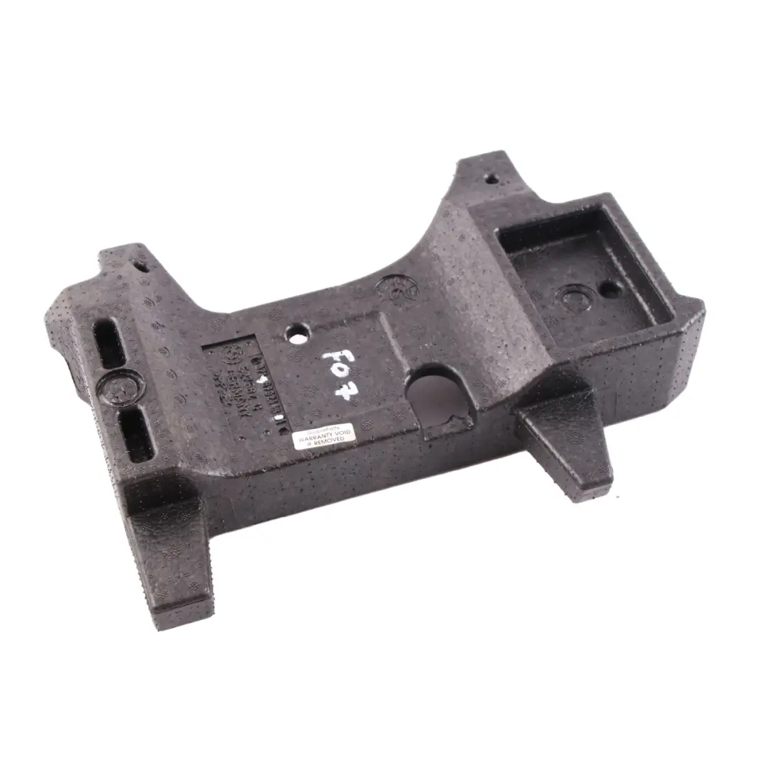 BMW F07 GT Self-Levelling Suspension Control Unit Module Bracket Holder 6792443 - SKU 6799602 - Part number 6799602
