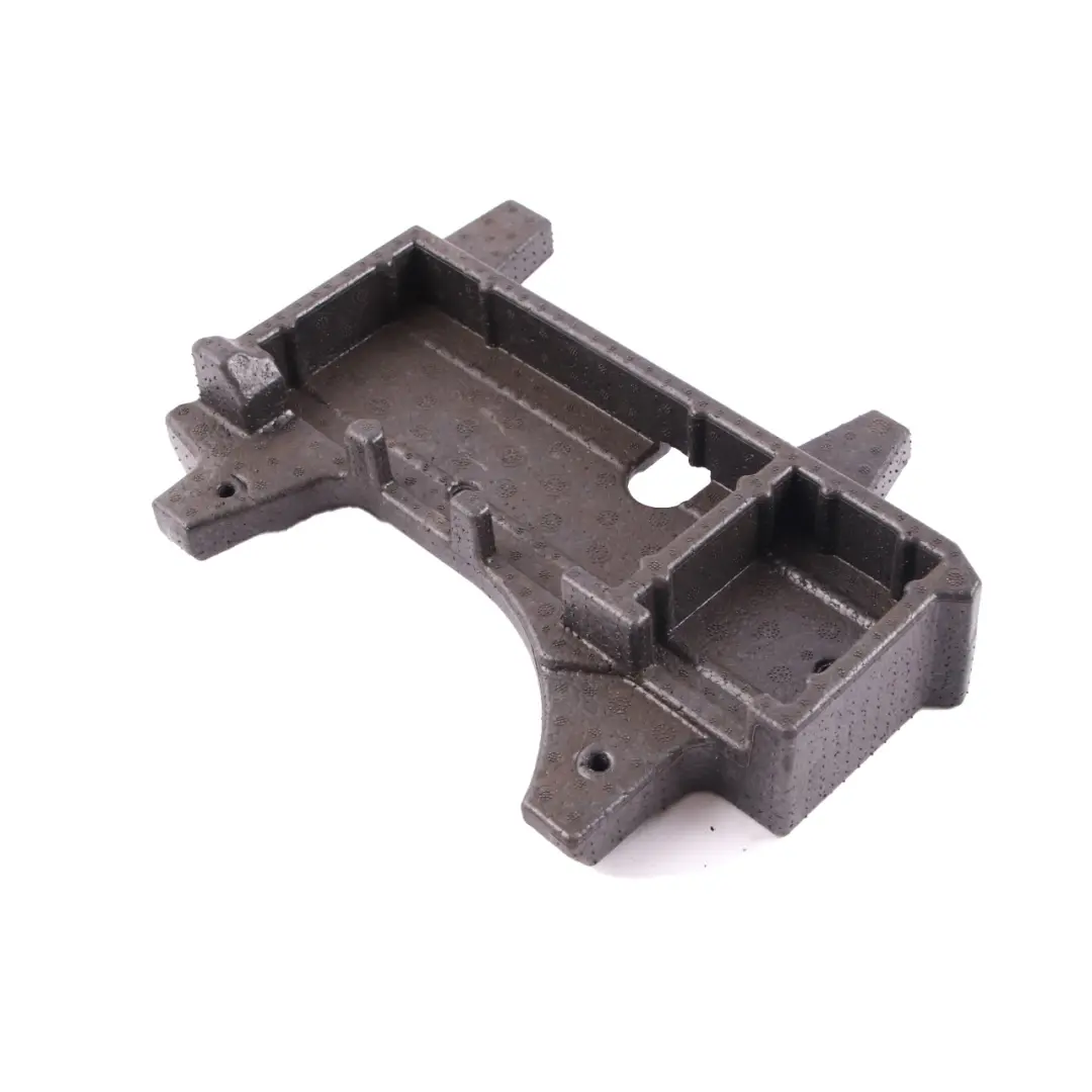 Self-Levelling Suspension Control Unit Module Bracket Holder 6792443 to BMW F07 GT with Part number 6799602 BMW F07 GT Self-Levelling Suspension Control Unit Module Bracket Holder 6792443 - SKU 6799602 - Part number 6799602