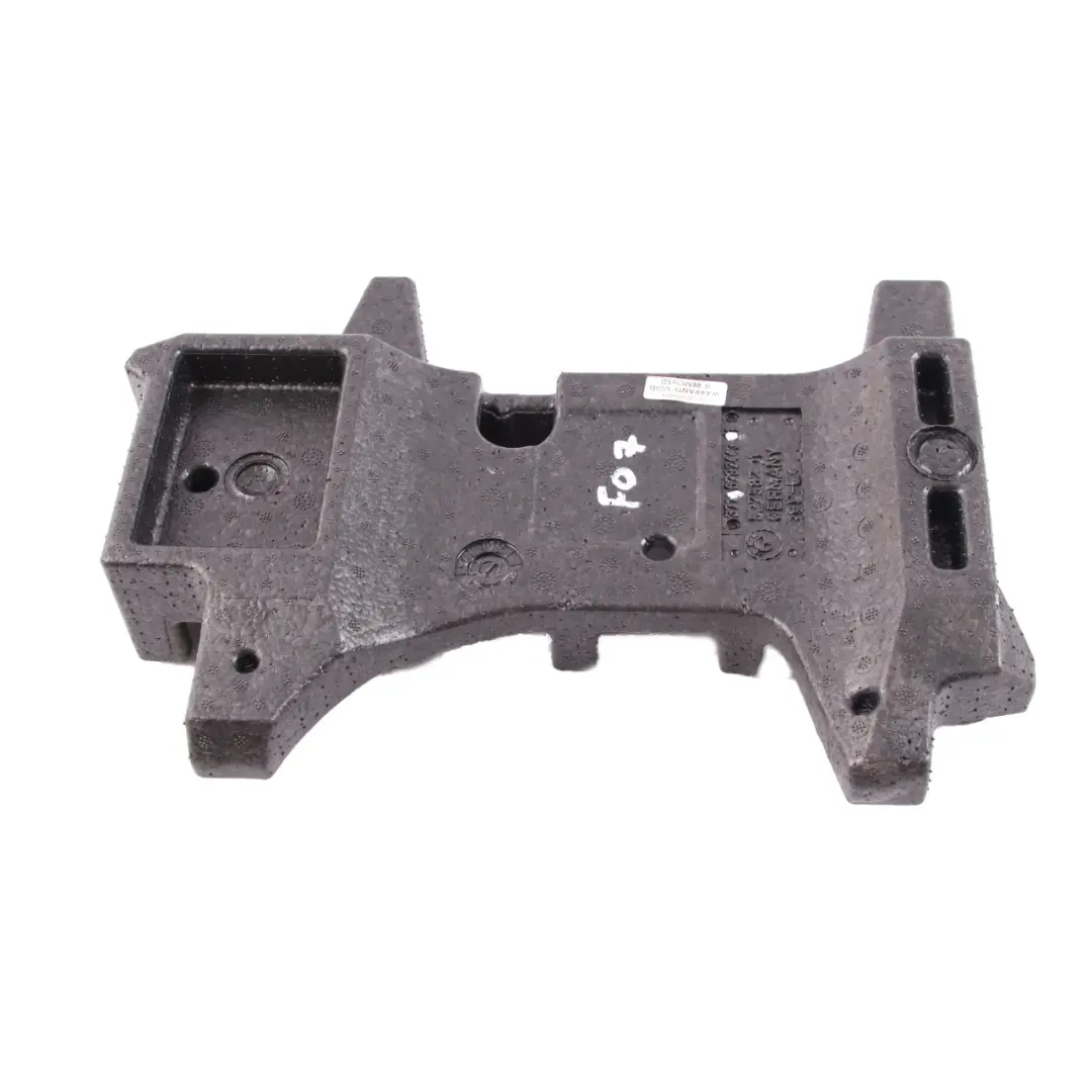 Support module d'unité commande de suspension nivellement automatique BMW F07 GT pour à propos du numéro de pièce 6799602 Support module d'unité commande de suspension nivellement automatique BMW F07 GT - SKU 6799602 - Numéro de pièce 6799602