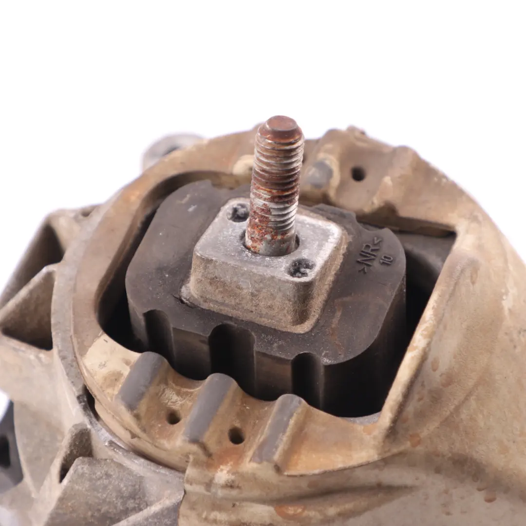 2.0dX N47N Engine Mount Right O/S Support Holder to BMW X3 F25 xDrive with Part number 6799608 BMW X3 F25 xDrive 2.0dX N47N Engine Mount Right O/S Support Holder - SKU 6799608 - Part number 6799608