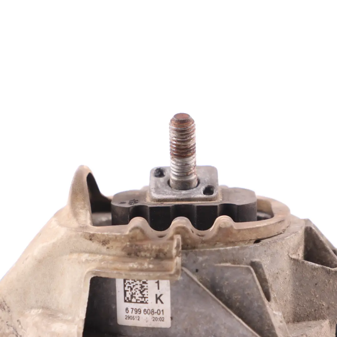 BMW X3 F25 xDrive 2.0dX N47N Engine Mount Right O/S Support Holder - SKU 6799608 - Part number 6799608