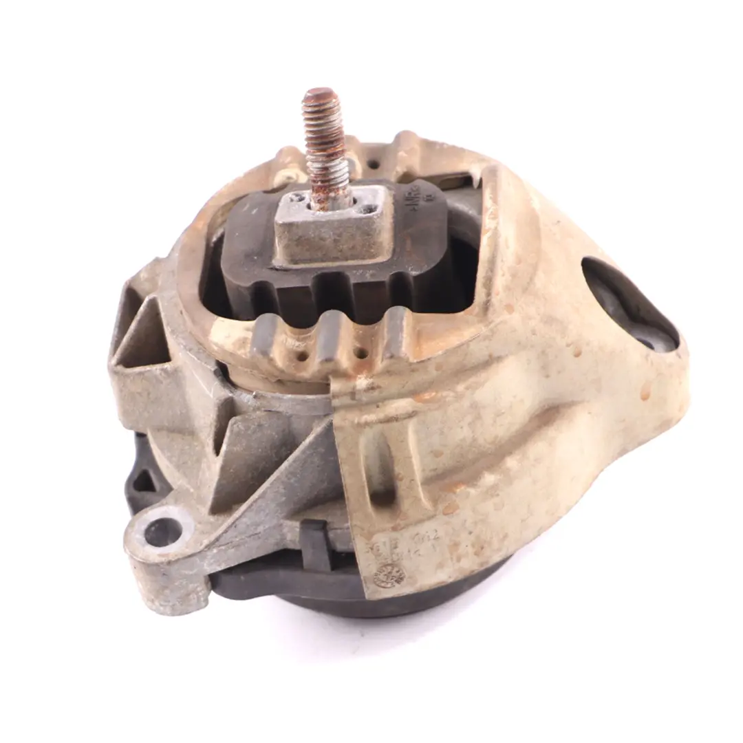 2.0dX N47N Engine Mount Right O/S Support Holder to BMW X3 F25 xDrive with Part number 6799608 BMW X3 F25 xDrive 2.0dX N47N Engine Mount Right O/S Support Holder - SKU 6799608 - Part number 6799608