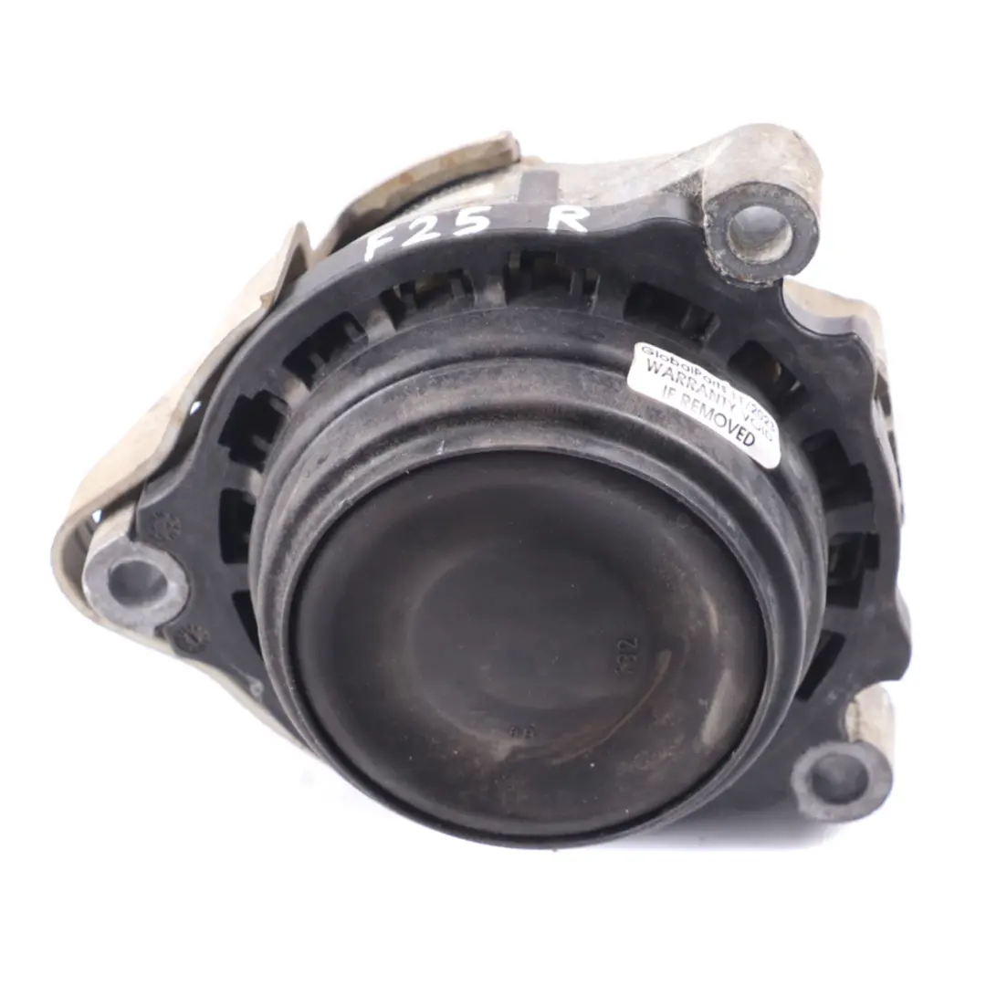 BMW X3 F25 xDrive 2.0dX N47N Engine Mount Right O/S Support Holder - SKU 6799608 - Part number 6799608