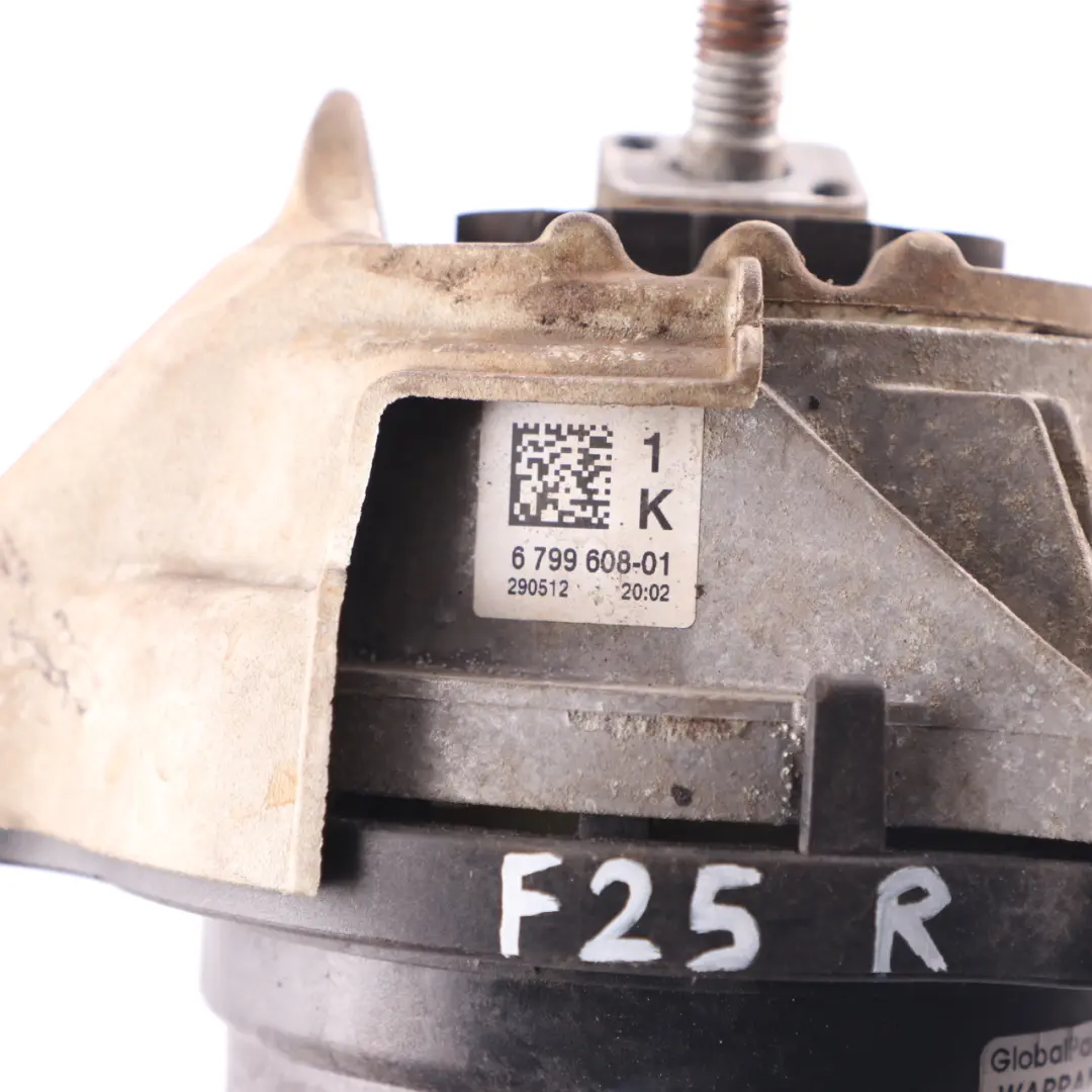 BMW X3 F25 xDrive 2.0dX N47N Engine Mount Right O/S Support Holder - SKU 6799608 - Part number 6799608