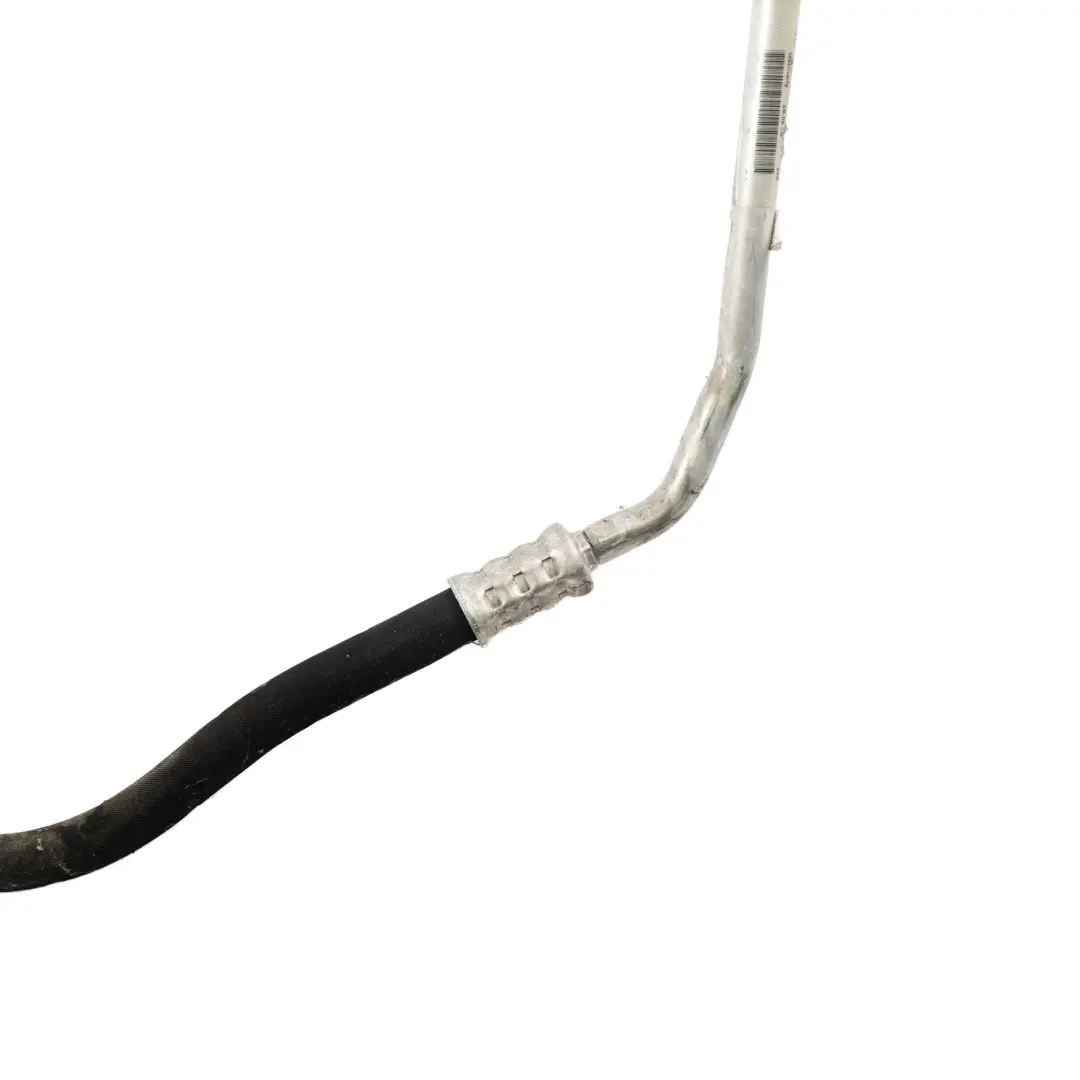 Suction Pipe Air Conditioning Condenser Compressor Hose Line to BMW X1 E84 with Part number 6799633 BMW X1 E84 Suction Pipe Air Conditioning Condenser Compressor Hose Line - SKU 6799633 - Part number 6799633