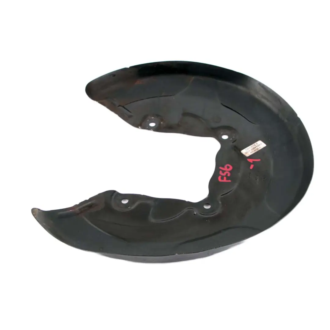 Osłona Tarczy do BMW F40 Mini F55 F56 o numerze 6799739 BMW F40 Mini F55 F56 Osłona Tarczy - SKU 6799739-1 - Numer Części 6799739