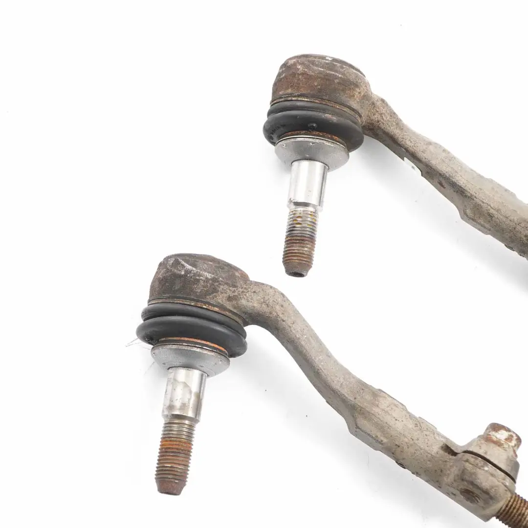 BMW F20 F21 F30 Tie Rod Steering Linkage Ball Joint Axle Left Right Set N/O/S - SKU 6799965-6799960 - Part number 6799965