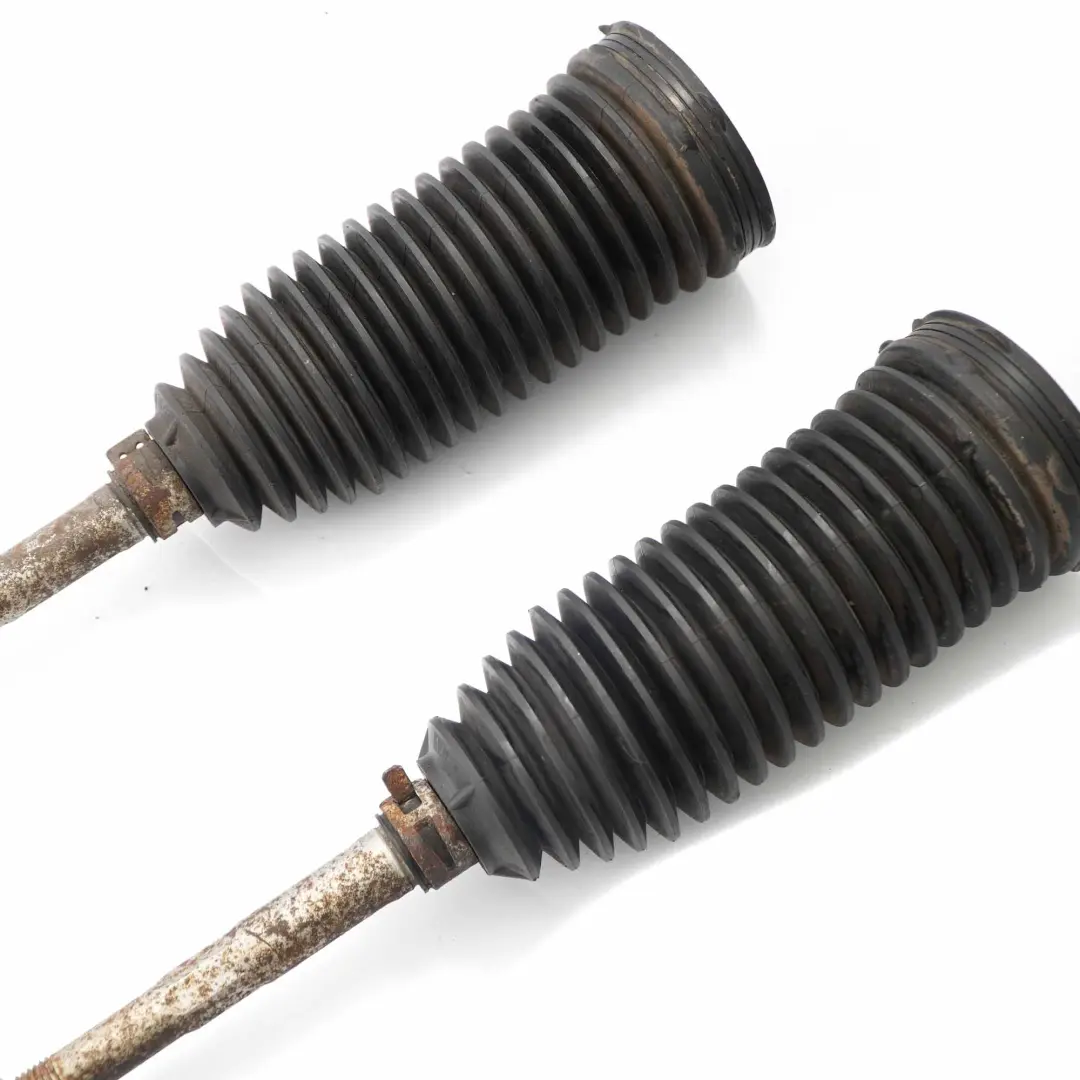 BMW F20 F21 F30 Tie Rod Steering Linkage Ball Joint Axle Left Right Set N/O/S - SKU 6799965-6799960 - Part number 6799965