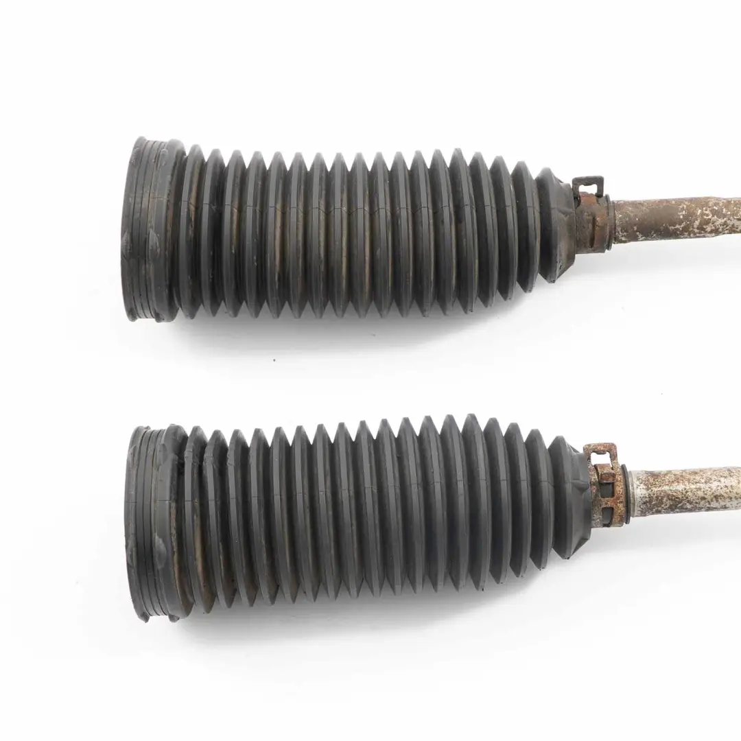 BMW F20 F21 F30 Tie Rod Steering Linkage Ball Joint Axle Left Right Set N/O/S - SKU 6799965-6799960 - Part number 6799965