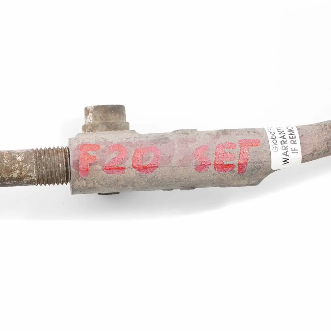 Biellette BMW F20 F21 F30 Articulation direction Joint rotule Gauche Droit Set pour à propos du numéro de pièce 6799965 Biellette BMW F20 F21 F30 Articulation direction Joint rotule Gauche Droit Set - SKU 6799965-6799960 - Numéro de pièce 6799965