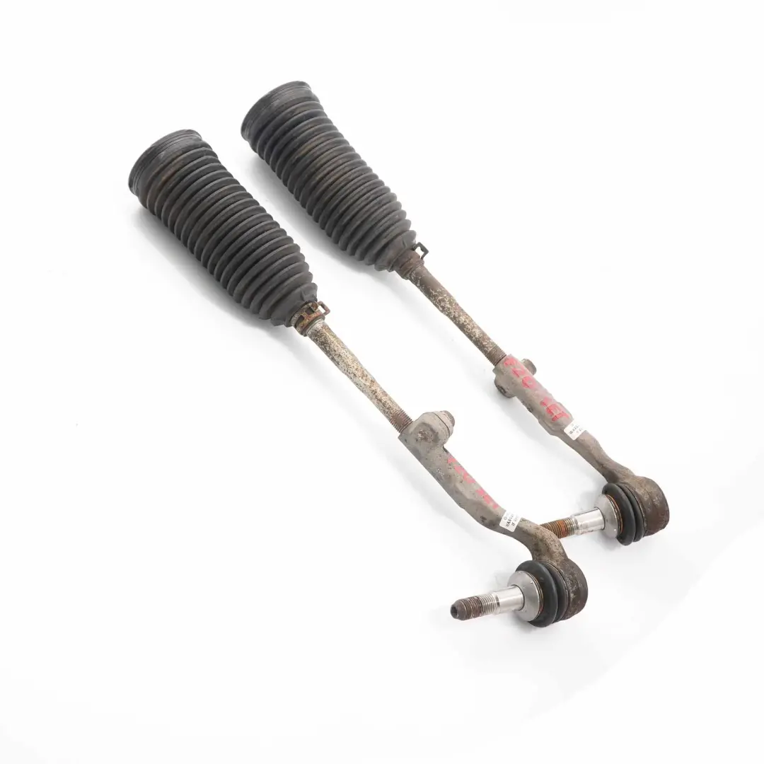 BMW F20 F21 F30 Tie Rod Steering Linkage Ball Joint Axle Left Right Set N/O/S - SKU 6799965-6799960 - Part number 6799965