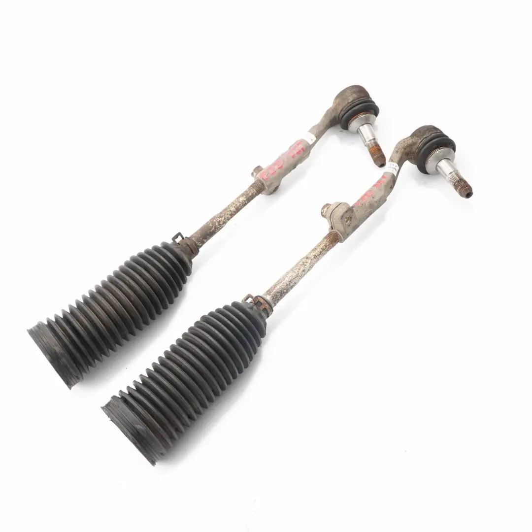 Spurstange BMW F20 F21 F30 Lenkgestänge Kugelgelenk Achse Links Rechts Satz für mit Teilenummer 6799965 Spurstange BMW F20 F21 F30 Lenkgestänge Kugelgelenk Achse Links Rechts Satz - SKU 6799965-6799960 - Teilenummer 6799965