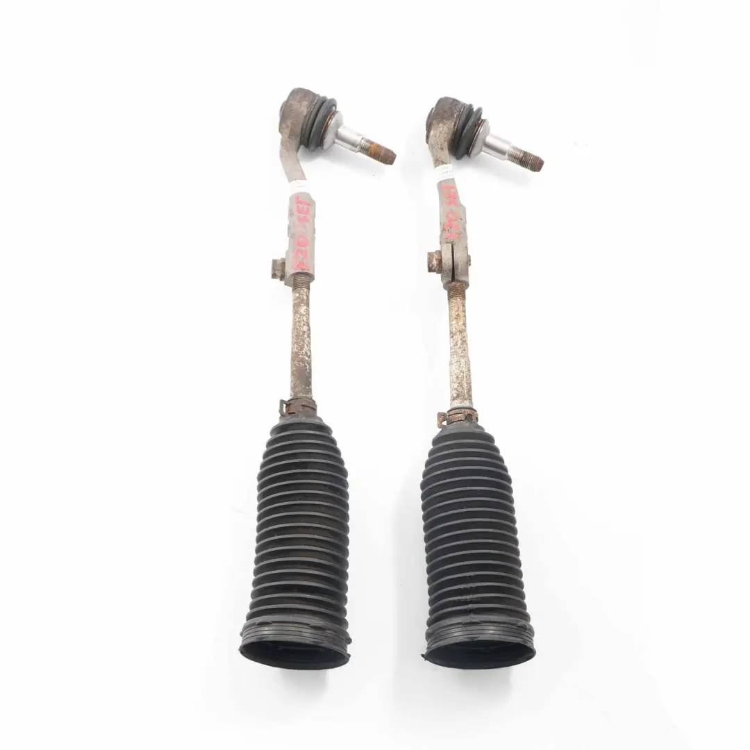 Biellette BMW F20 F21 F30 Articulation direction Joint rotule Gauche Droit Set pour à propos du numéro de pièce 6799965 Biellette BMW F20 F21 F30 Articulation direction Joint rotule Gauche Droit Set - SKU 6799965-6799960 - Numéro de pièce 6799965