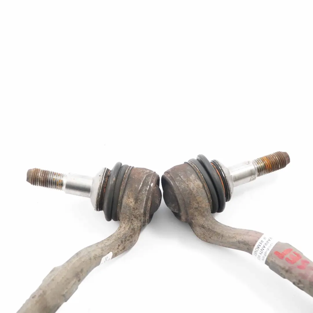 BMW F20 F21 F30 Tie Rod Steering Linkage Ball Joint Axle Left Right Set N/O/S - SKU 6799965-6799960 - Part number 6799965