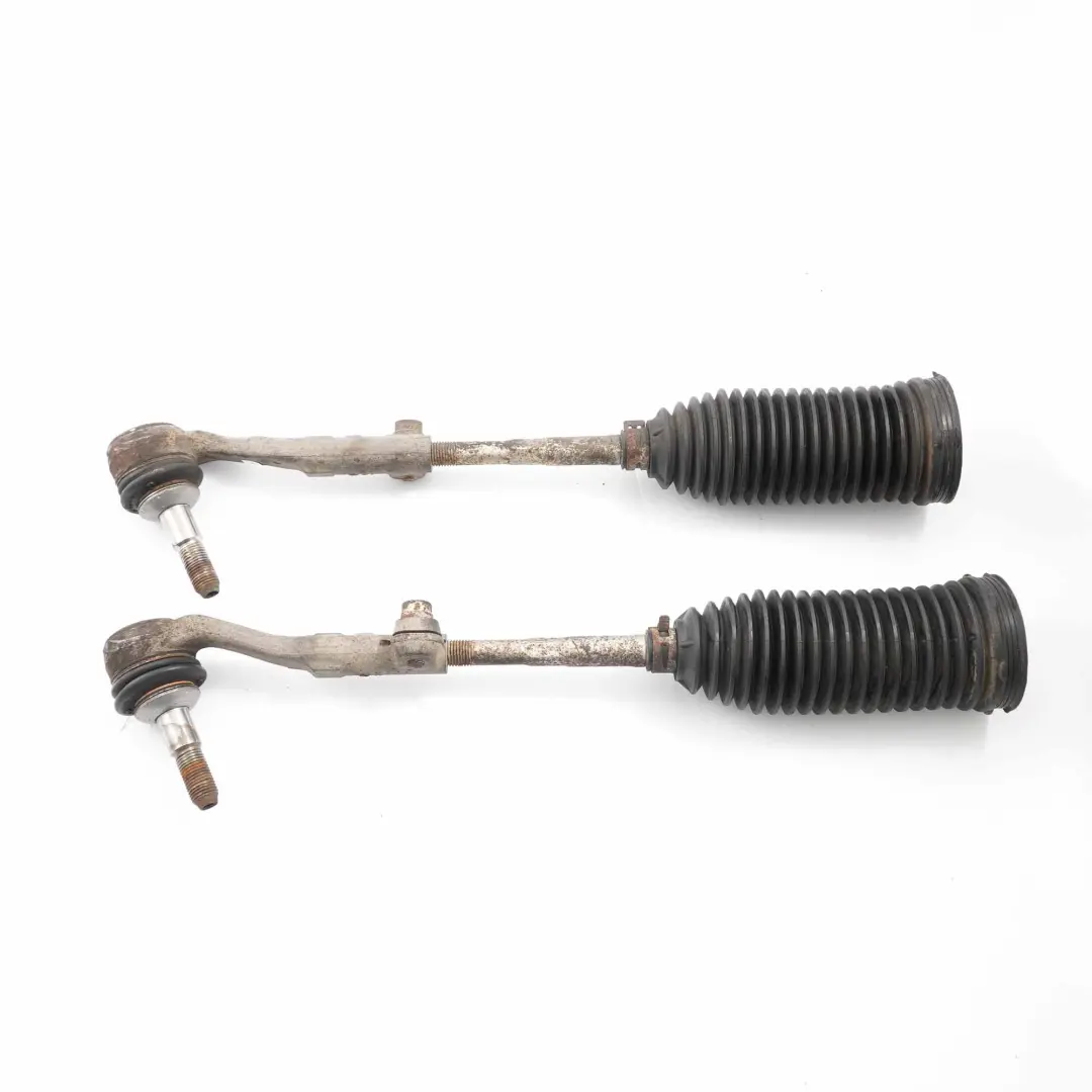 BMW F20 F21 F30 Tie Rod Steering Linkage Ball Joint Axle Left Right Set N/O/S - SKU 6799965-6799960 - Part number 6799965