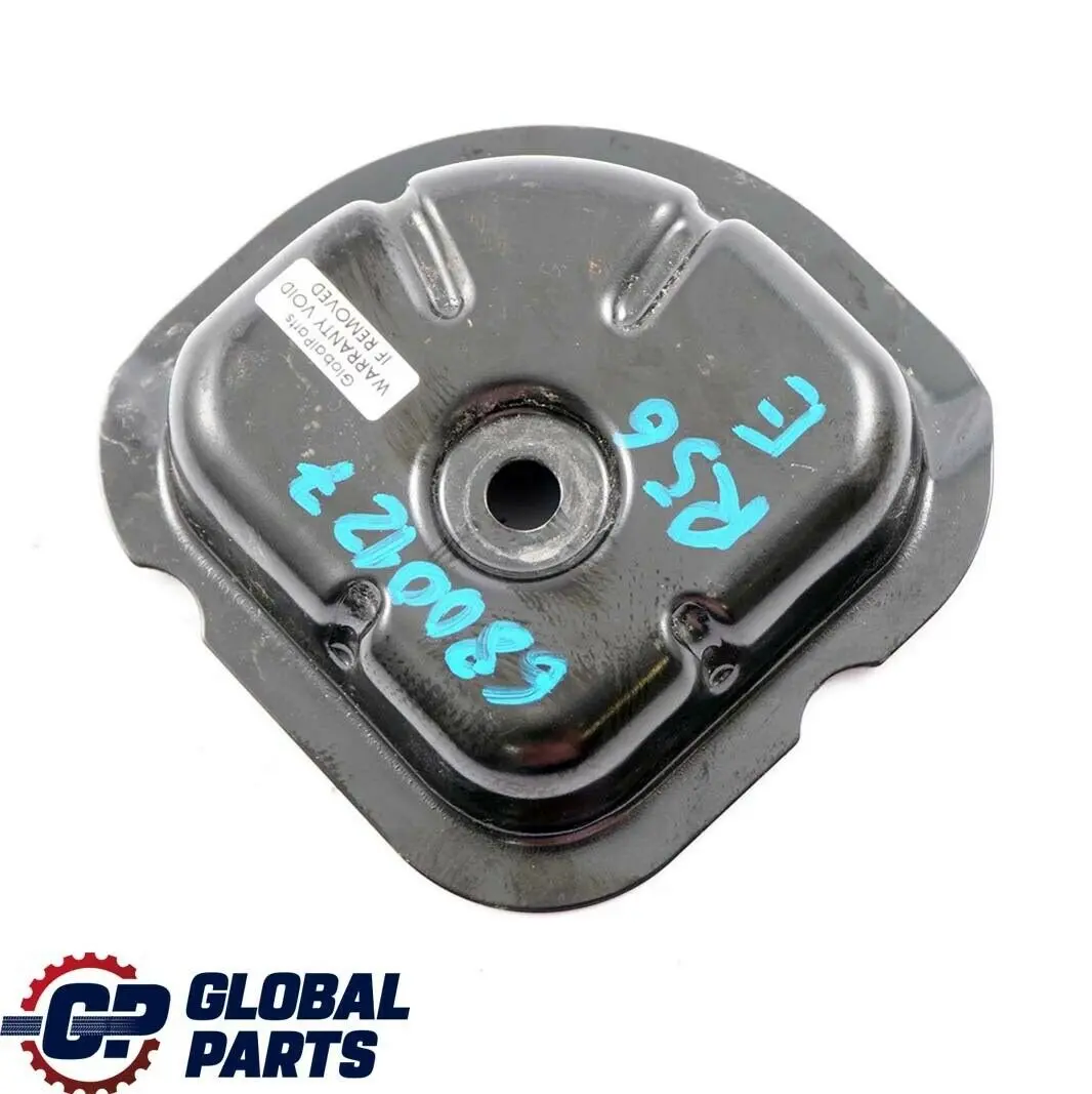  Supporto Ruota Scorta Mini Cooper One R50 R52 R56 Coperchio Posteriore Interno - SKU 6800127 - Numero di parte 6800127