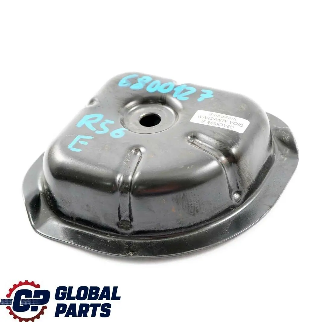  Support Roue Secours Mini Cooper One R50 R52 R56 R58 Couvercle Intérieur Arrière - SKU 6800127 - Numéro de pièce 6800127