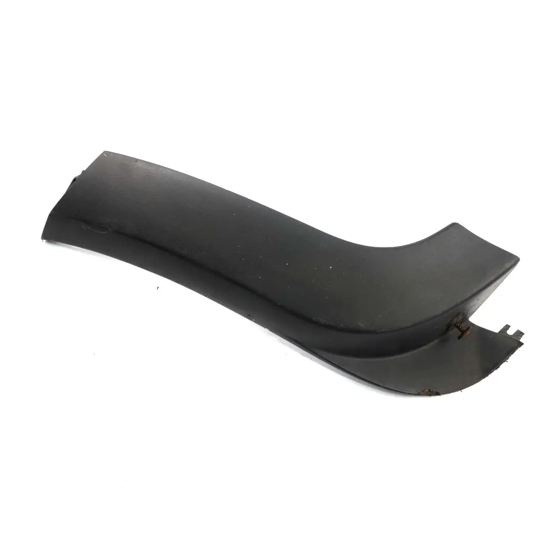 Aleron Delantero Derecho Schwarz Negro para Mini Cooper One R50 con número de pieza 6800133 Mini Cooper One R50 Aleron Delantero Derecho Schwarz Negro - SKU 6800133 - Número de pieza 6800133