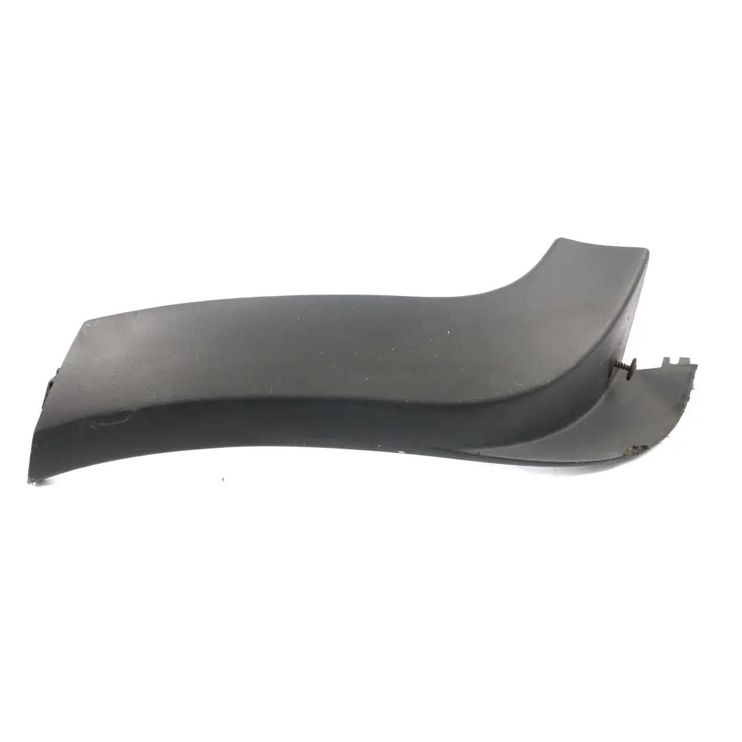 Trim Panel Spoiler Front Right Schwarz Black O/S to Mini Cooper One R50 with Part number 6800133 Mini Cooper One R50 Trim Panel Spoiler Front Right Schwarz Black O/S - SKU 6800133 - Part number 6800133
