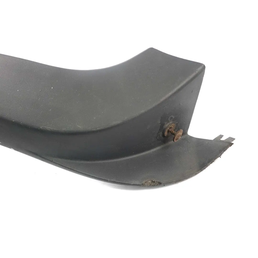 Trim Panel Spoiler Front Right Schwarz Black O/S to Mini Cooper One R50 with Part number 6800133 Mini Cooper One R50 Trim Panel Spoiler Front Right Schwarz Black O/S - SKU 6800133 - Part number 6800133