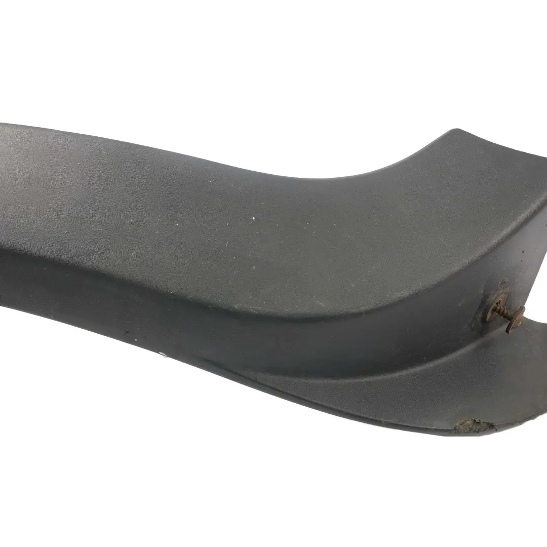 Trim Panel Spoiler Front Right Schwarz Black O/S to Mini Cooper One R50 with Part number 6800133 Mini Cooper One R50 Trim Panel Spoiler Front Right Schwarz Black O/S - SKU 6800133 - Part number 6800133