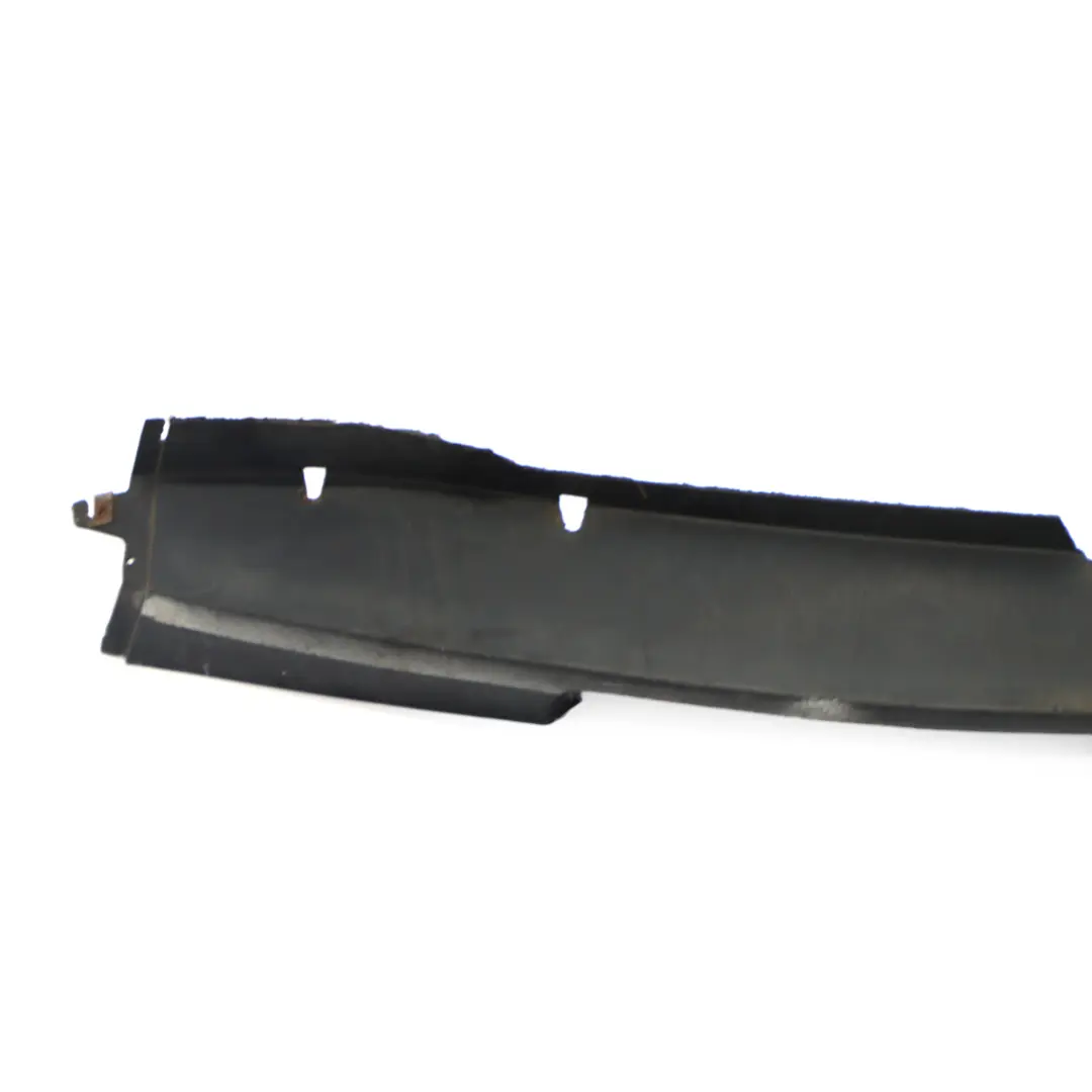 Spoiler Mitte Stoßstange Vorne Schwarz für Mini Cooper R50 mit Teilenummer 6800135 Mini Cooper R50 Spoiler Mitte Stoßstange Vorne Schwarz - SKU 6800135 - Teilenummer 6800135