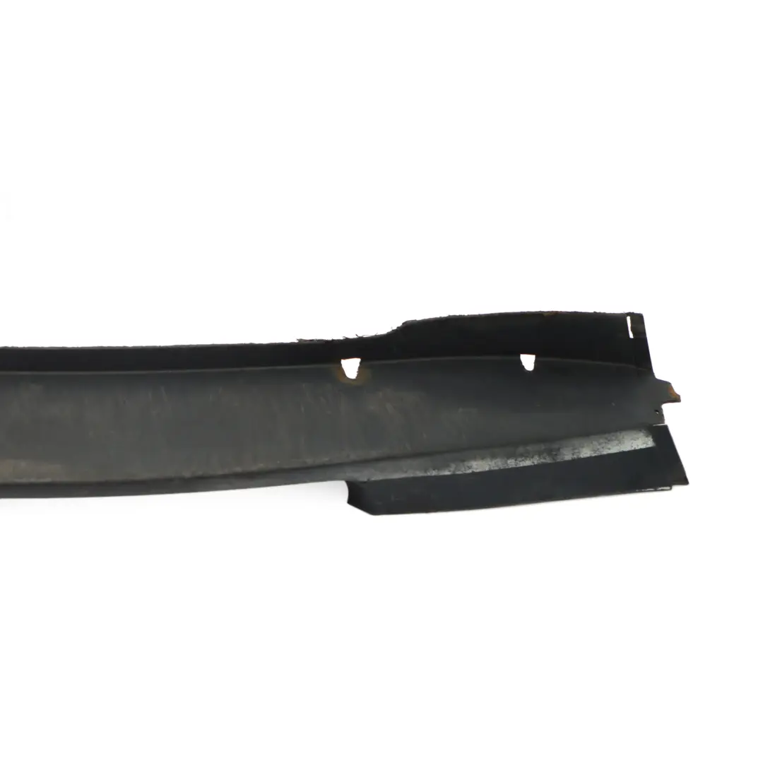 Bumper Front Lower Centre Spoiler Trim Panel Cover to Mini R50 with Part number 6800135 Mini R50 Bumper Front Lower Centre Spoiler Trim Panel Cover - SKU 6800135 - Part number 6800135