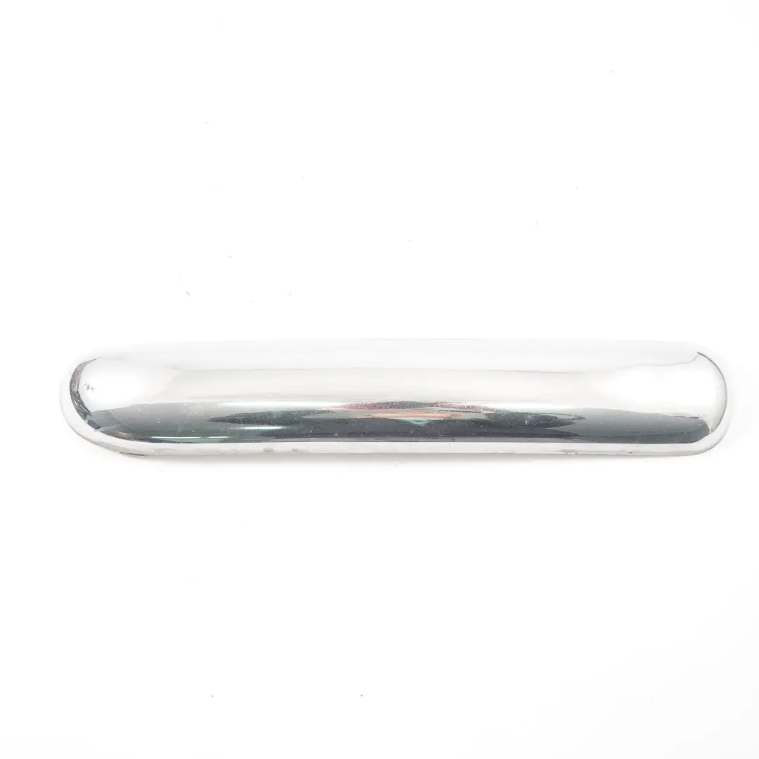Mini One R50 Embellecedor cromado inferior parachoques delantero derecho - SKU 6800142 - Número de pieza 6800142